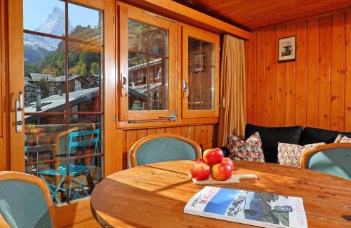 Zermatt Apartment | Apartment Lauberhaus by Interhome