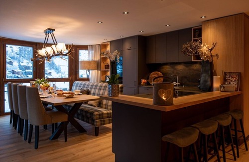 Zermatt Apartment | Apartment Nabucco