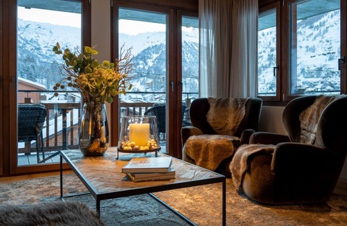 Zermatt Apartment | Apartment Nabucco