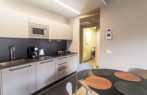 Arco Apartment | Apartment Soleil by Interhome