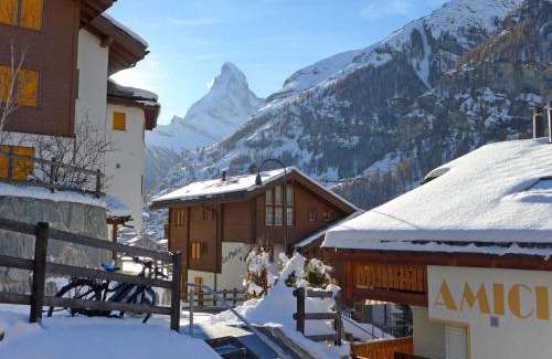 Zermatt Apartment | Apartment Susanna by Interhome