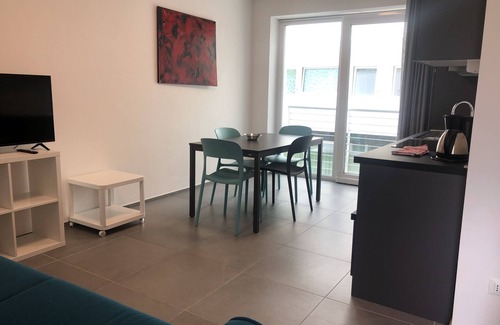 Bolognano-Vignole Apartment | Apartment with terrace