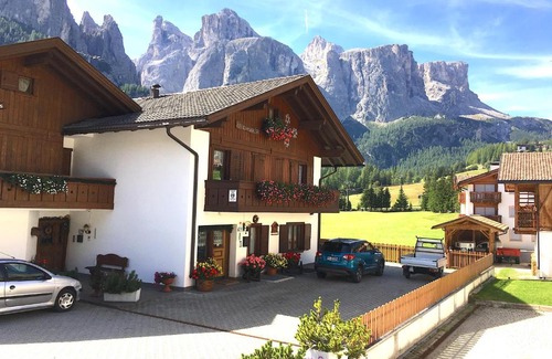 Colfosco House | Apartments Fiordalisi