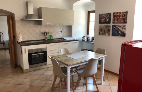 Comano Terme Apartment | Appartamento Trentino II
