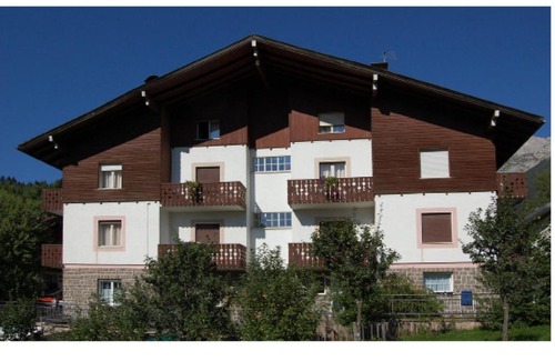 Moena House | B&B Villa Ursula