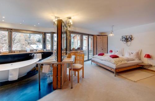 Zermatt Hotel | Backstage Hotel Serviced Apartments