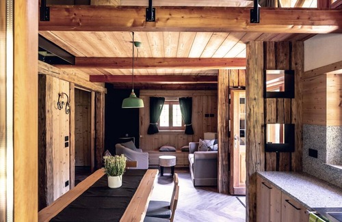 Ragoli Cabin | Baita Valon - Alpine Hideaway