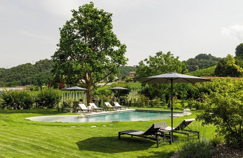 Unterrain/Riva di Sotto Apartment | Belia Lofts - ADULTS ONLY - Apartments