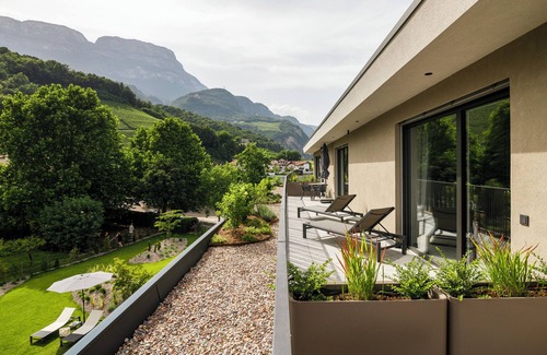 Unterrain/Riva di Sotto Apartment | Belia Lofts - ADULTS ONLY - Apartments
