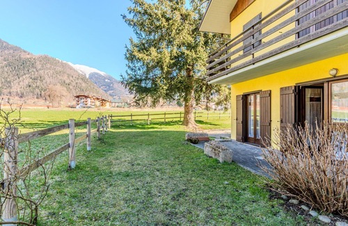 Pinzolo Apartment | Beautiful apartment for 8 people with TV and panoramic view