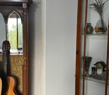 Shkoder Hostel | Bliss Inn Garden Retreat Private Rooms near City Center