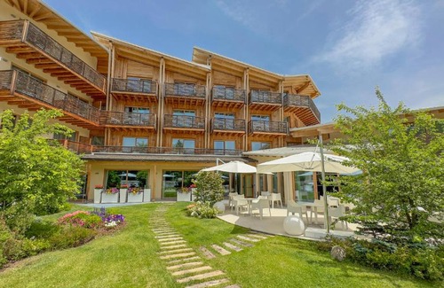 Folgaria Hotel | Blu Hotel Natura & Spa - Adults Only