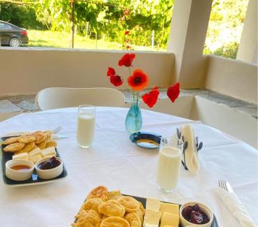 Koman Cabin | Breeze of the Drin Guesthouse Camping