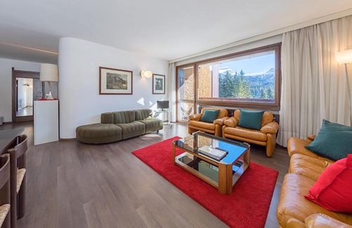 Campo Carlo Magno Apartment | Campo Carlo Magno