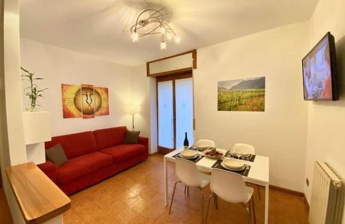 Ala Apartment | Casa alla Fontana
