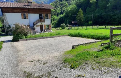 Val Maria-Pur Apartment | Casa Dazio giardino