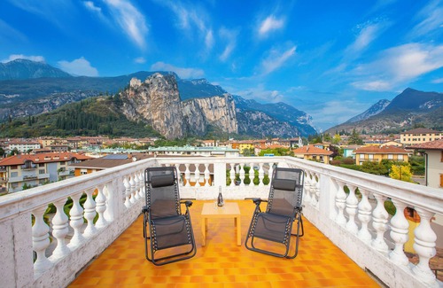 Arco Apartment | Casa Franco e Ilva 1, Arco, Italy