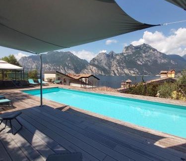 Torbole sul Garda Apartment | Casa Romani Lake Apartments