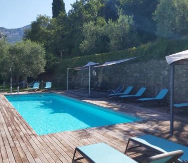 Torbole sul Garda Apartment | Casa Romani Lake Apartments