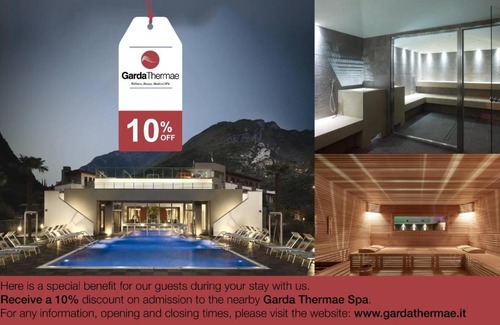 Torbole sul Garda Apartment | Casa Valery