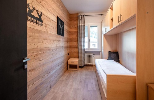 Canazei Apartment | -Catinaccio Appartament- Canazei Center