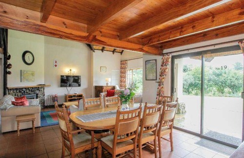 Cathkin Park Ski Chalet | Chalet ∙ 4 bedrooms ∙ 8 guests