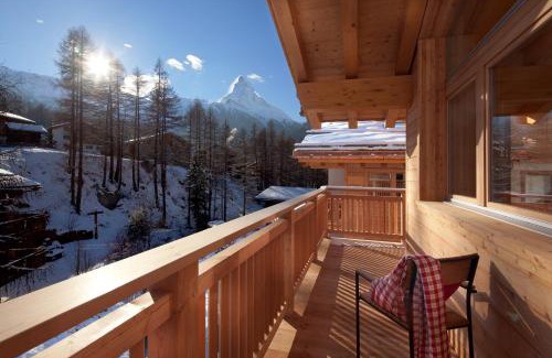 Zermatt Ski Chalet | Chalet Binna