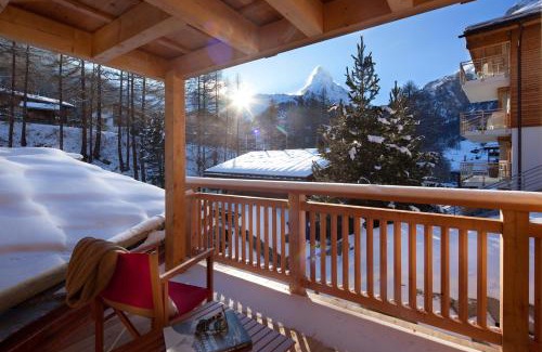 Zermatt Ski Chalet | Chalet Binna