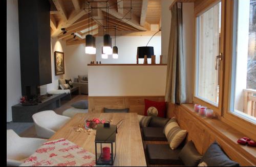Zermatt Ski Chalet | Chalet Binna