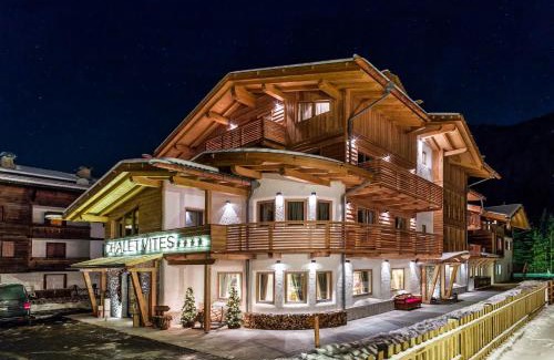 Alba Hotel | Chalet Vites Mountain Hotel