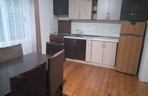 Shkoder County Villa | Charming 1-bedroom villa in serene Shkoder with WiFi, AC and Garden view.