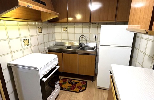 Giustino Apartment | Cosy apartment for 6 guests with WIFI, TV and balcony