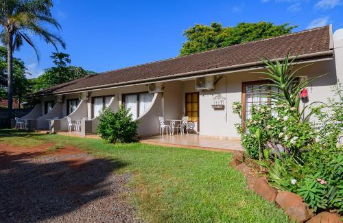 Hluhluwe House | Country Rose