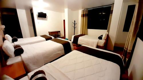 Aguas Calientes Hotel | El Tambo Machupicchu