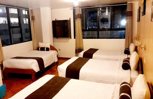 Aguas Calientes Hotel | El Tambo Machupicchu