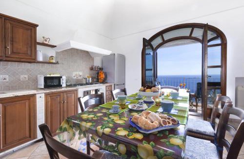 Montepertuso House | Estate4home - Casa Sofia 330 steps