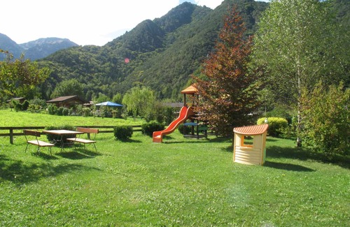 Val Maria-Pur Apartment | Ferienwohnung 50 m vom See entfernt