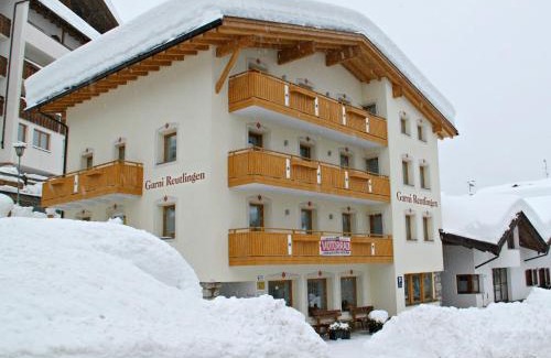 Colfosco Hotel | Garni Reutlingen
