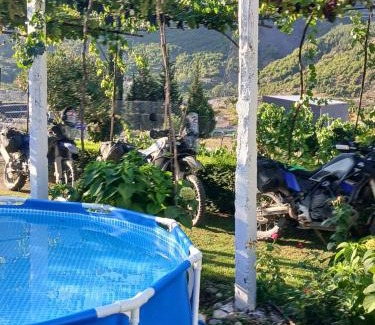 Shkoder County House | Guesthouse Camping the peaceful of Koman