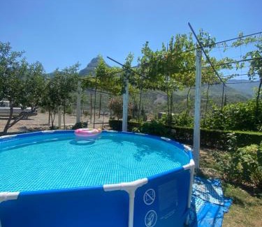 Shkoder County House | Guesthouse Camping the peaceful of Koman