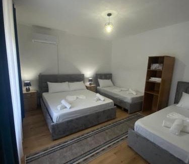 Shkoder County House | Guesthouse Camping the peaceful of Koman