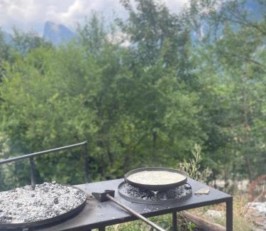 Shale House | Guesthouse Te Tata