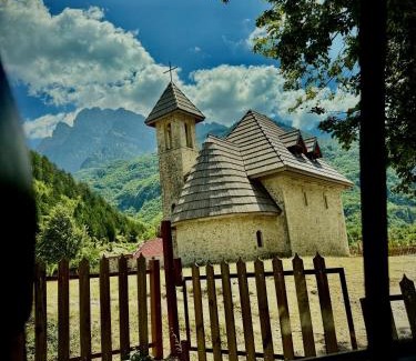 Shale House | Guesthouse Te Tata