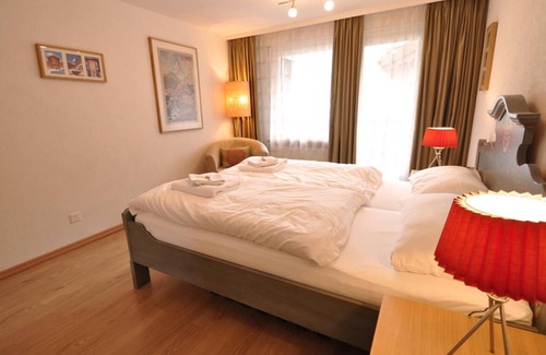 Zermatt Apartment | Haus Armina, Apartment Edward
