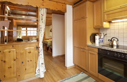 Zermatt Apartment | Haus Dent Blanche, Apartment Castor
