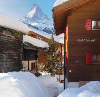 Zermatt Apartment | Haus Leopold