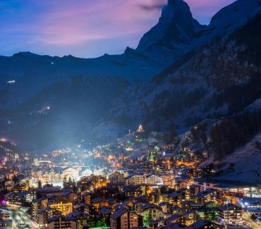 Zermatt Apartment | Haus Leytron