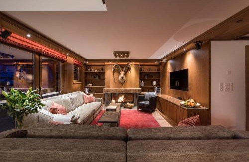 Zermatt Apartment | Haus Leytron