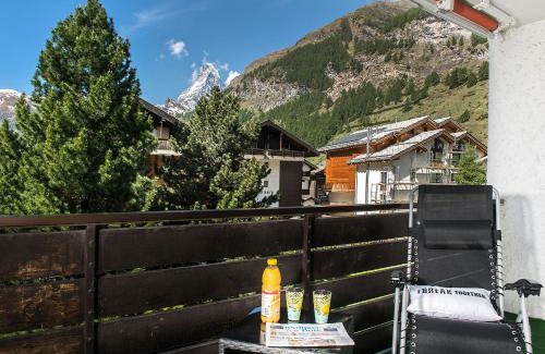 Zermatt Apartment | Haus Sonnmatt