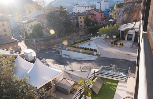 Trento Hotel | Hi Hotel